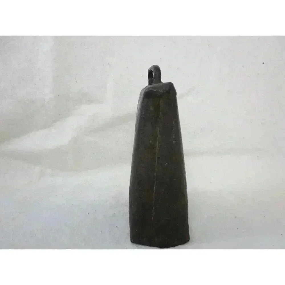 Cow Bell, Holstein antique, farm‎ bells, metal bell, farm items - Picture 4 of 6